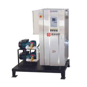 Hiệu quả cao 120kw nồi hơi nước điện tiết kiệm năng lượng hệ thống sưởi ấm dọc tự động cho công nghiệp sử dụng nước nóng - Product Image 6