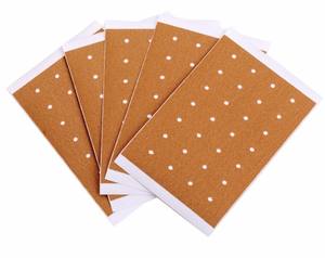 제조 업체 용품 2022 10 패치/상자 중국 전통 호랑이 페이스트 통증 완화 ODM/OEM 무료 샘플 - Product Image 2