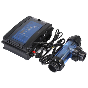 Chlorinateur d'eau salée de <span class=keywords><strong>piscine</strong></span> du rendement élevé 5g-50g pour le système de générateur de chlore de <span class=keywords><strong>sel</strong></span> de <span class=keywords><strong>piscine</strong></span> - Product Image 3