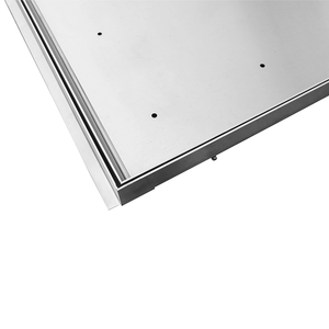 2025년 신형 사각형 금속 유틸리티 액세스 커버 스테인리스 스틸 유압 맨홀 커버 주거 지역용 - Product Image 3