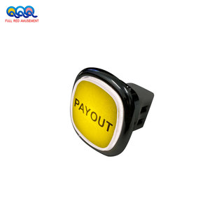 Tùy chỉnh đơn sắc ánh sáng trò chơi LED nút bắt đầu dừng điểm nóng bán thanh toán nút POG nút để bán - Product Image 4