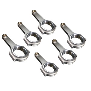 I H XBeam, varilla de conexión de coche de carreras para BMW para Mini Cooper S M5 M10 M30 M50 S38 M52 M54 S50 M88 S50 B30 M52 M54 S52 E36 <span class=keywords><strong>E46</strong></span> - Product Image 3