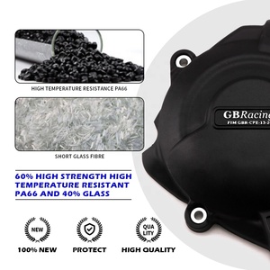 Protectores <span class=keywords><strong>de</strong></span> Cubierta <span class=keywords><strong>de</strong></span> <span class=keywords><strong>Motor</strong></span> para Motocicletas R25, Accesorios para YAMAHA R3 R25 <span class=keywords><strong>MT</strong></span>-<span class=keywords><strong>03</strong></span> <span class=keywords><strong>MT</strong></span>-25 2015-2022 - Product Image 2
