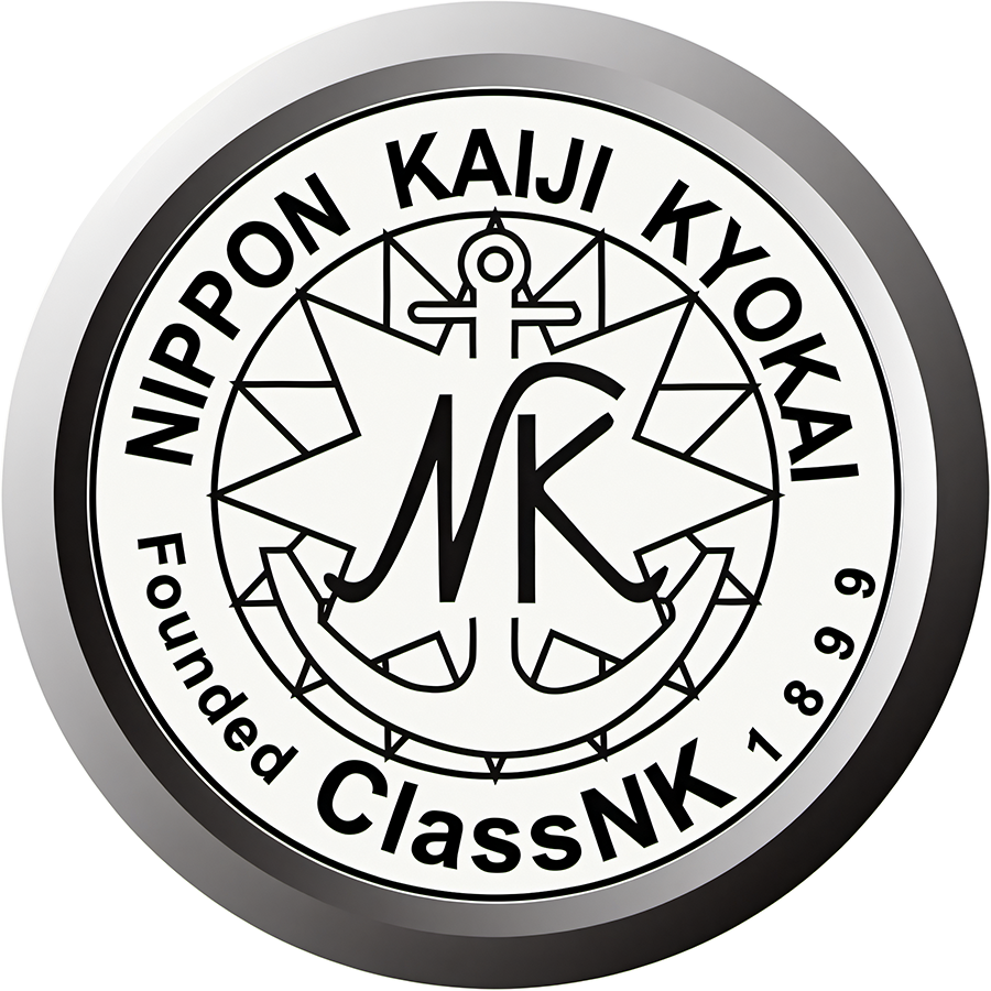 CLASSNK certification