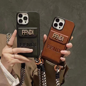 Bz016 Cao Cấp Da Bao Gồm Tất Cả Các Thiết Kế Sang Trọng Điện Thoại Di Động Trường Hợp Đối Với <span class=keywords><strong>iPhone</strong></span> 16Promax Và 15Pro 14 Cộng Với Bìa - Product Image 4