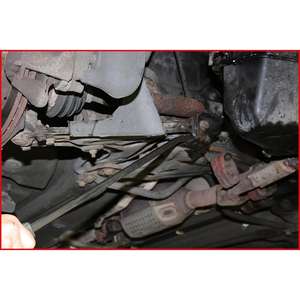 KS TOOLS Barre à levier, 20x600mm - Product Image 3