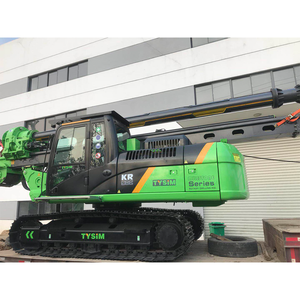 TYSIM最大钻孔深度32m KR90C钻机鲍尔基础打桩钻机<span class=keywords><strong>IMT</strong></span>钻孔桩钻机 - Product Image 1