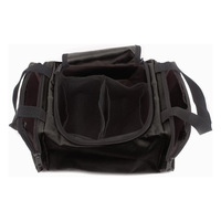 Sac de premiers secours multifonctionnel de grande capacité en Oxford, boîte de rangement portable pour médicaments d'urgence en plein air, trousse médicale de voyage