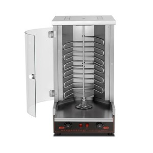เครื่องทำชาวาห์ร์มา โดเนอร์เคบับ คุณภาพเยี่ยม ราคาดี - Product Image 5