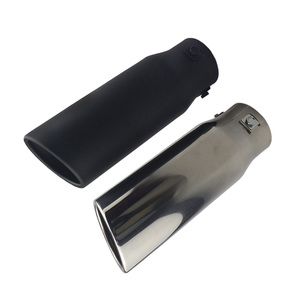 Sistema de Escape para Automóvil, Tubo de Escape con Silenciador, Tubo de Escape Universal - Product Image 2
