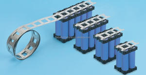 Гелон никель чип Чистый Никель полоса 18650 21700 26650 32650 батареи сырье никелевая лента для аккумуляторной батареи - Product Image 5