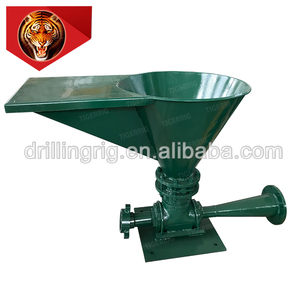 GAMBOSS <span class=keywords><strong>ZHP</strong></span> 150-5, trémie de mélange de boue de forage de haute qualité, grand débit, diamètre d'entrée 150 mm - Product Image 3