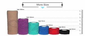 Bande adhésive imprimée de bande de football de bande de poignée de football - Product Image 2