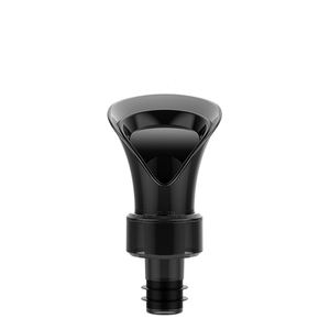 Bouchon de bouteille de décanteur de vin rouge en forme de fleur personnalisé de qualité supérieure et <span class=keywords><strong>bec</strong></span> <span class=keywords><strong>verseur</strong></span> de disque d'aérateur d'air de vin - Product Image 4