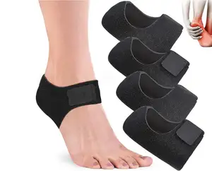 Jel topuk bardak çorap topuk ağrısı Plantar fasiit kemik Spur kırık topuk onarımı ayarlanabilir yastık ekler ped
