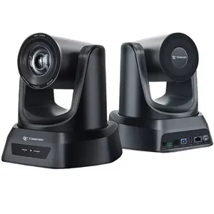 Hot-Selling Ndi Poe 20x Zoom Hd 1080p60 Sdi/HD-MI/Usb/Ip Ptz Videoconferentiecamera Voor Kerkstreaming