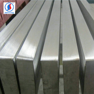 Barres d'acier carrées laminées à chaud, toutes dimensions, barres d'acier inoxydable carrées Aisi 4140 pour la construction - Product Image 3