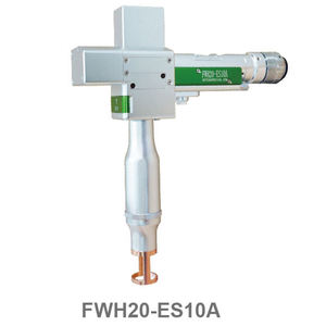 Tête de soudage laser à fibre portative Relfar nouvelle génération à double galvanomètre, alimentée par batterie au lithium, 1064 nm, garantie 2 ans - Approvisionnement direct usine - Product Image 4