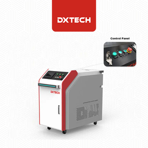 Fabrication industrielle 4 en 1 soudage laser 1500W 3000W Machine de soudage laser à fibre pour laser portable - Product Image 4