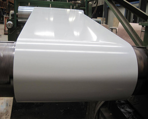 Shandong <strong>Cold</strong> Rolled <strong>Steel</strong> Coil/PPGI Pre-coated Galvanized <strong>Steel</strong> Sheet/Zinc Aluminum Roofing Coil - Product Image 6