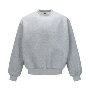 Felpa da Uomo con Fodera in Pile 580G, Girocollo con <span class=keywords><strong>Cappuccio</strong></span> Top Corto Personalizzato <span class=keywords><strong>Senza</strong></span> Maniche e <span class=keywords><strong>Senza</strong></span> <span class=keywords><strong>Cappuccio</strong></span> - Product Image 1