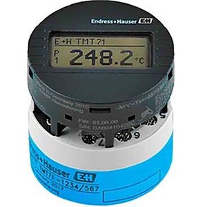 Sensor de Temperatura Original Endress+Hauser ITEMPTMT72 TMT71 en Oferta - Product Image 5