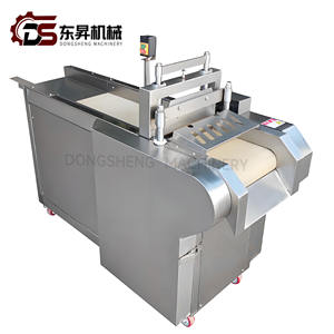 Machine de découpe en dés de fruits pour plantes alimentaires Matériau de qualité alimentaire répondant aux règlements de sécurité - Product Image 6