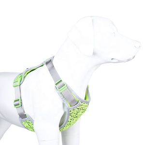 Suministros collares de perro ajustable líder caminando arnés del animal doméstico - Product Image 4
