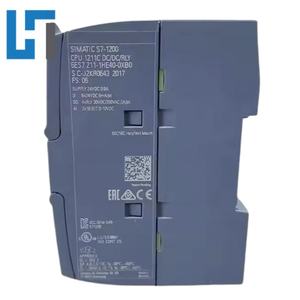 Nuevo Controlador Lógico Programable (PLC) SIMATIC S7-1200 CPU 1211C 6ES7233-4HD50-0XB0 Original en Stock - Product Image 3