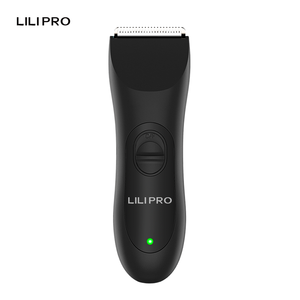 LiLiPRO <strong>Best</strong> Waterproof Shaver Groomer and <strong>Body</strong> <strong>Mens</strong> Hair Ball <strong>Trimmer</strong> - Product Image 1