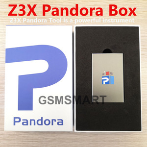 Caja Pandora Z3X Original Nueva, Herramienta de Reparación, Programación y Flasheo de Teléfonos K366 - Product Image 2