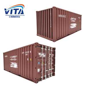 20英尺40英尺集装箱从中国运往埃及预制20英尺集装箱出售 - Product Image 6