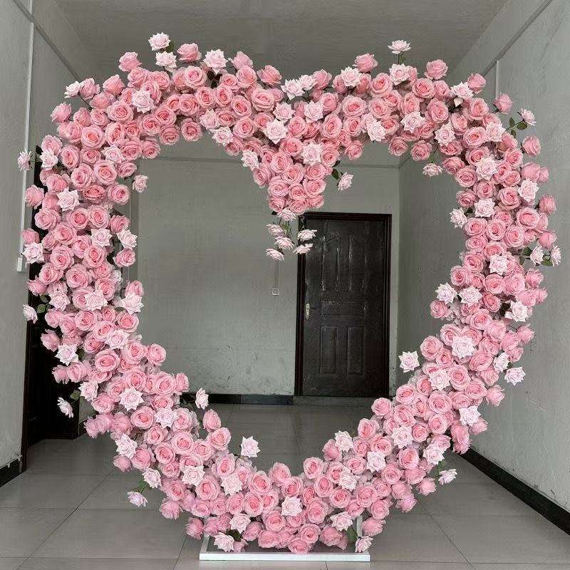 ซุ้ม SKU-3และดอกไม้