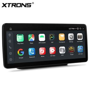 XTRONS Pantalla Antirreflejo de 12.3 Pulgadas 2400*900P Snapdragon 662 8+128GB Estéreo para Auto Android para Benz Clase C/GLC/V/X NTG 5.0/5.1/5.2 - Product Image 3