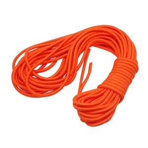 Cuerda <span class=keywords><strong>de</strong></span> Rescate Profesional para Exteriores, Cuerda <span class=keywords><strong>de</strong></span> Salvamento Acuática, Cuerda Flotante Naranja, Cuerda Salvavidas Flotante - Product Image 2