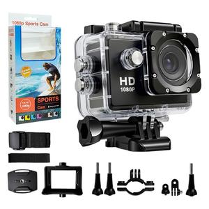 0728 Professional Photo Shooting Portable Action <b>Camera</b> 1080p <b>Wireless</b> Vlog 30m Automatic Sport for <b>Outdoor</b> Use - Product Image 2