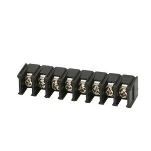 ZB208C Pitch 7.62Mm Kết Nối Nhanh Kiểm Tra Đồng Bus-Bar Pcb Barrier Vít Thiết Bị Đầu Cuối Khối Kết Nối - Product Image 3