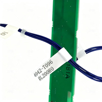 Fanuc A20B-2005-0362 4042-T069 # Placa PCB Inversora LCD L200R0 con Cable, Pantalla CNC con Retroiluminación, Circuito de Controlador de Alto Voltaje