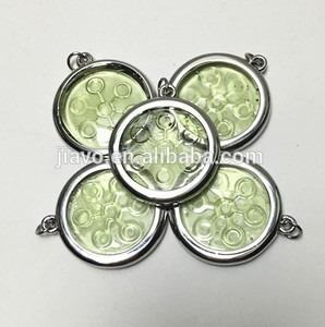 Patrón de hexagrama colgante cuántico de cerámica de alto rendimiento para el cuidado de la salud - Product Image 3