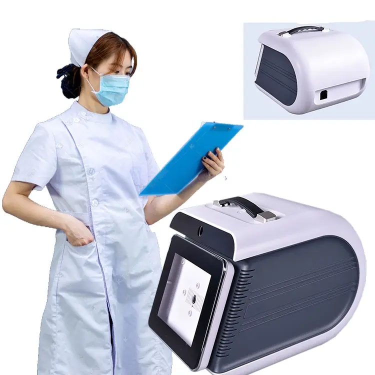 卸売2023美容機器シェル健康デスクトップ小型ENCLOSURES試験装置プラスチックシャーシ医療機器ハウジング