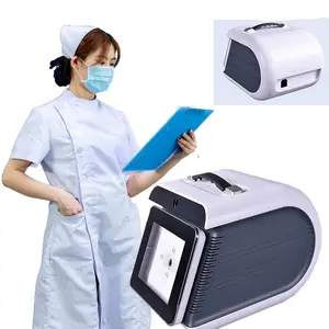 Wholesale 2023 Beauty instrument shell health desktop small ENCLOSURES testing equipment plastic chassis Medical Device Housing