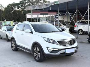 SUV Crossover Usato 2012 <span class=keywords><strong>Sportage</strong></span> 2.0L, Trazione 2WD, Versione Navigazione, Stile Accattivante, Basso Costo di Utilizzo, Ottima Auto per Famiglie - Product Image 2