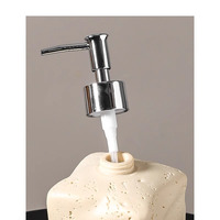 Ensemble d'accessoires de salle de bain décoratifs de luxe pour la maison pour hôtel Articles de vente populaires Meilleur ensemble de salle de bain à bas prix