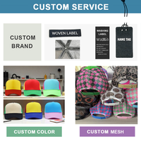 Gorras de Béisbol de Espuma a Cuadros con Logotipo Personalizado, de Alta Calidad, Transpirables, Unisex, de 5 Paneles, con Malla, Estilo Trucker