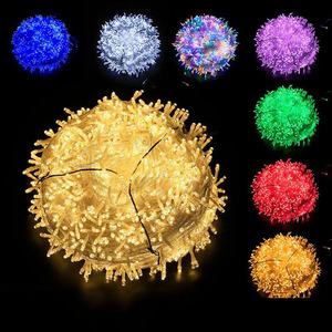 Lumières d'ambiance de camping de haute qualité, lumières colorées imperméables pour l'<span class=keywords><strong>extérieur</strong></span>, lumières <span class=keywords><strong>LED</strong></span> clignotantes, guirlande lumineuse étoilée, lumières décoratives. - Product Image 3