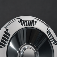 Jantes en alliage d'aluminium forgé haute performance 18-22 pouces, finition argent poli, 5 trous, monobloc, compatibles avec Mercedes Classe G
