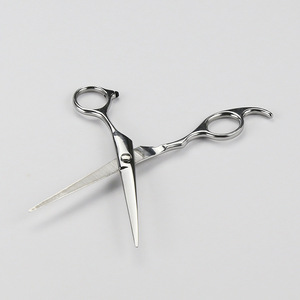 Forbici Professionali <span class=keywords><strong>da</strong></span> 6 Pollici per Sfoltire i Capelli, Forbici <span class=keywords><strong>a</strong></span> Denti Piatti per Salone e Uso Domestico, Forbici per Parrucchieri e Frangia - Product Image 6