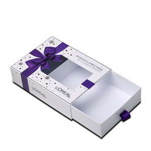 Cajas de Regalo de Cartón Pequeñas con Logotipo Personalizado, Empaque Premium para Joyería, Accesorios, Cosméticos y Regalos de Lujo - Product Image 2