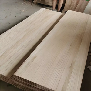 Rắn Woo d2x4 điều trị thông/paulownia/Poplar gỗ giá paulownia Hội Đồng Quản trị gỗ paulownia gỗ - Product Image 2