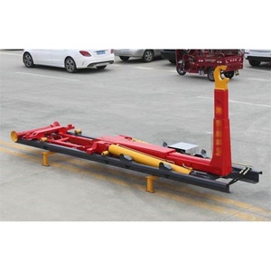 Pièces de kit pour camion à benne basculante de fabrication chinoise, 3 à 20 tonnes, bras de levage, structure supérieure de camion poubelle - Product Image 4